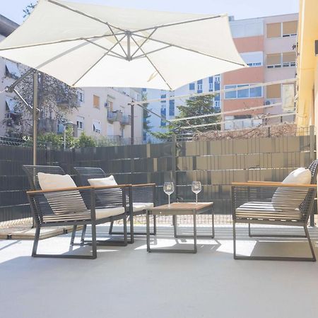 Nada Apartment Spalato Esterno foto