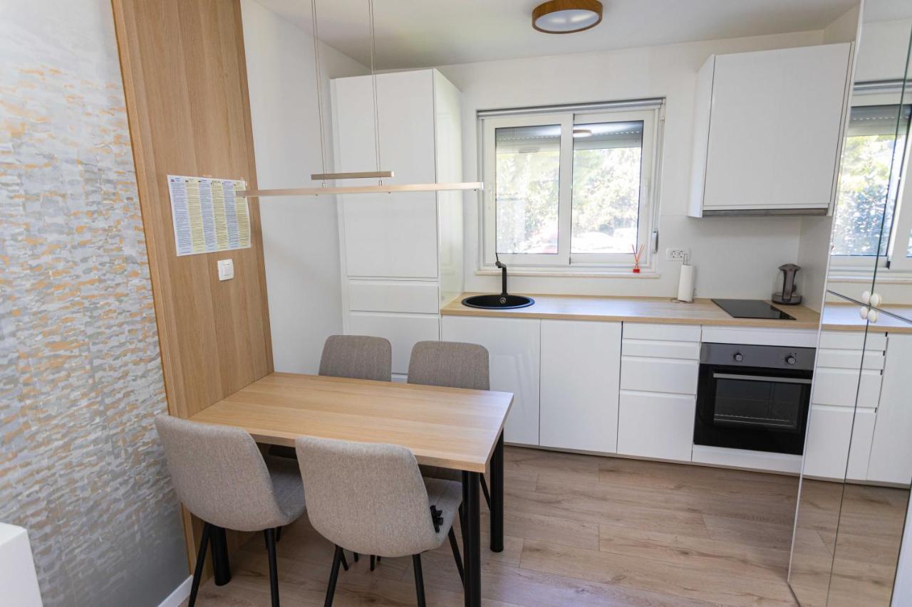 Nada Apartment Spalato Esterno foto